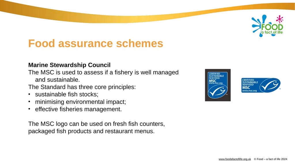 Factors affecting food choice Factors affecting - slide 27 of 32