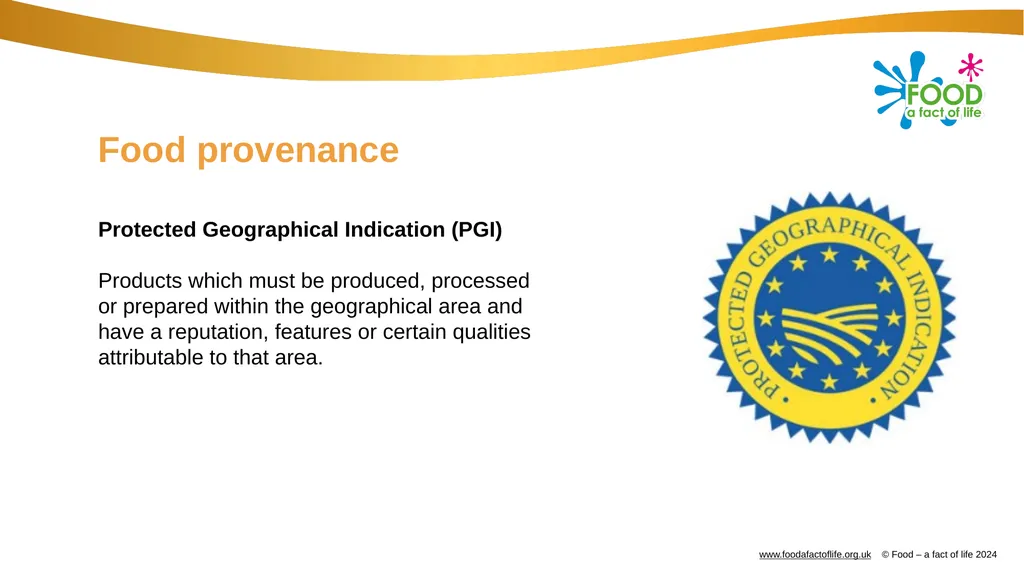 Factors affecting food choice Factors affecting - slide 19 of 32
