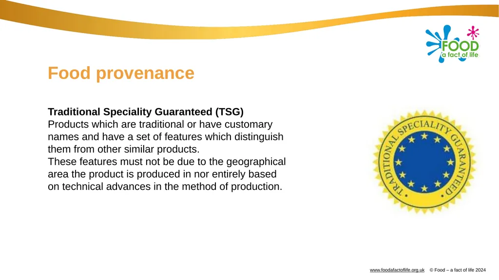 Factors affecting food choice Factors affecting - slide 21 of 32