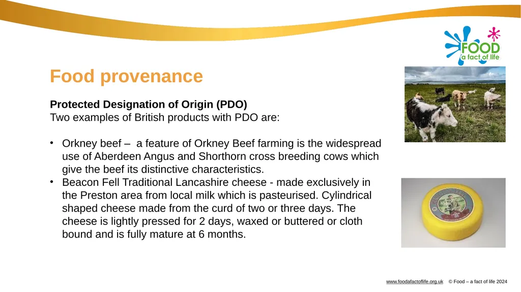 Factors affecting food choice Factors affecting - slide 24 of 32