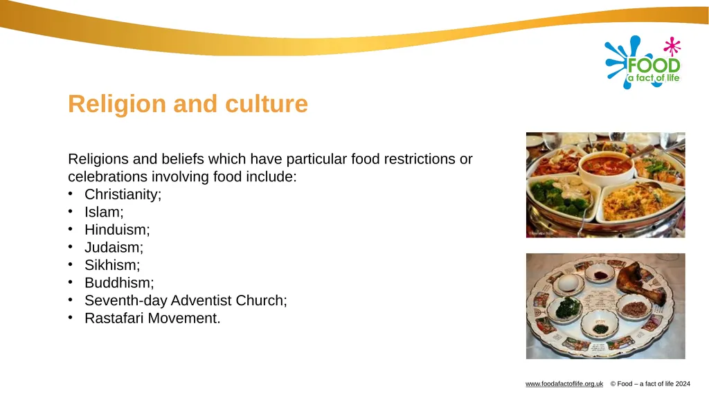 Factors affecting food choice Factors affecting - slide 7 of 32