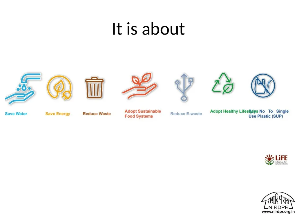 What is Carbon Footprint? What is - slide 40 of 44