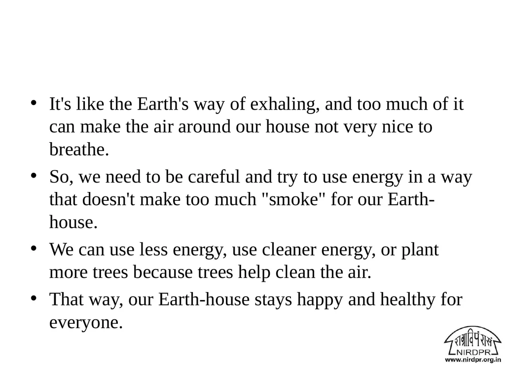 What is Carbon Footprint? What is - slide 7 of 44