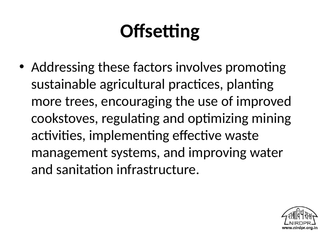 What is Carbon Footprint? What is - slide 39 of 44