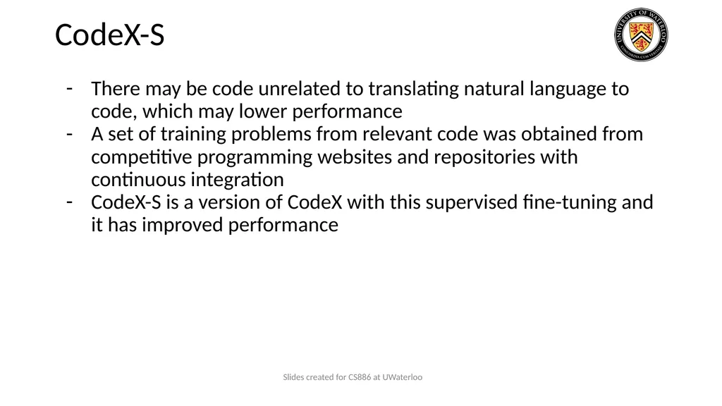 Lecture 9: Large Language Models Presenters: - slide 38 of 83