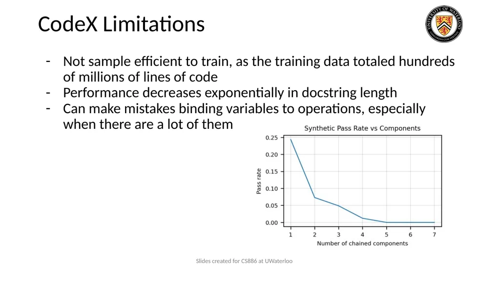 Lecture 9: Large Language Models Presenters: - slide 41 of 83