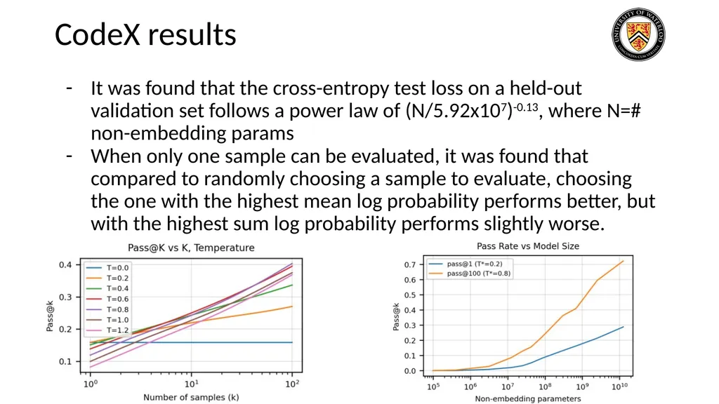 Lecture 9: Large Language Models Presenters: - slide 36 of 83