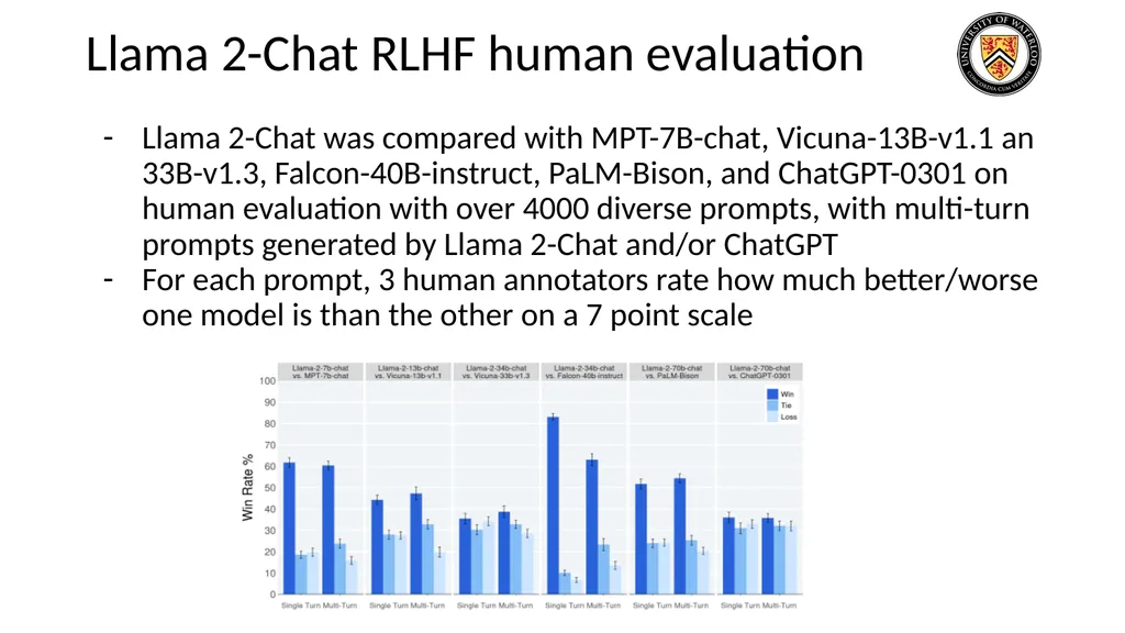 Lecture 9: Large Language Models Presenters: - slide 56 of 83