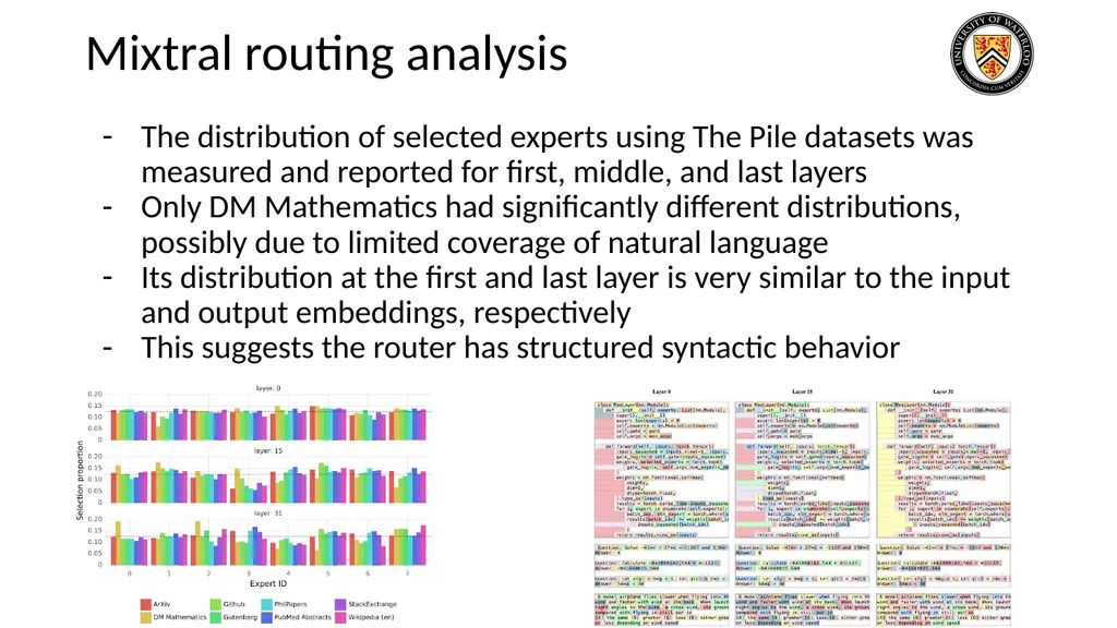 Lecture 9: Large Language Models Presenters: - slide 66 of 83