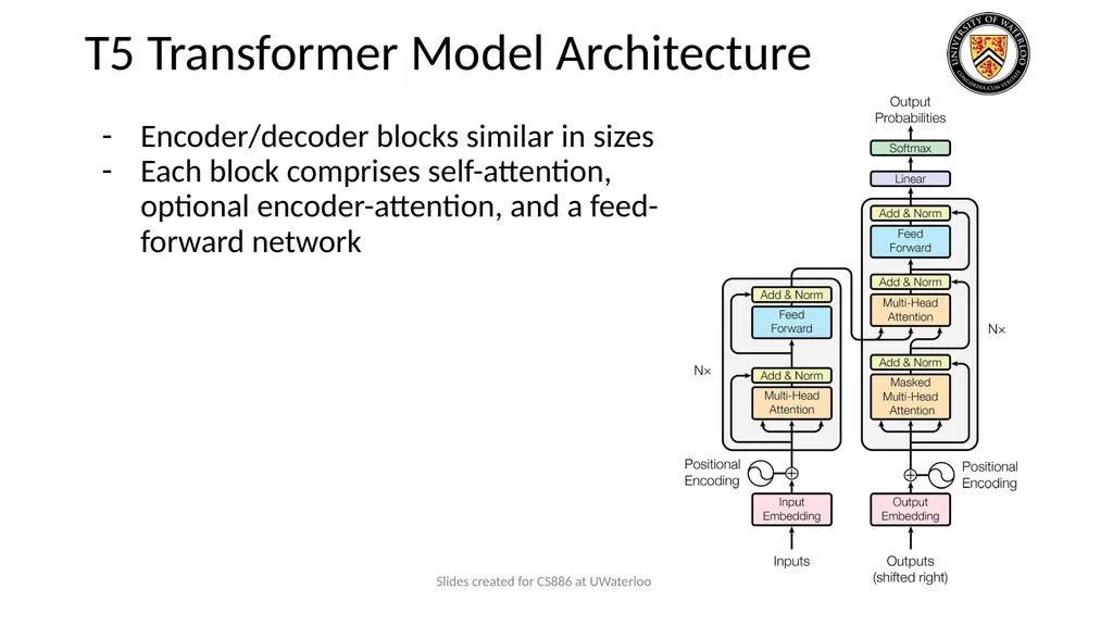 Lecture 9: Large Language Models Presenters: - slide 9 of 83