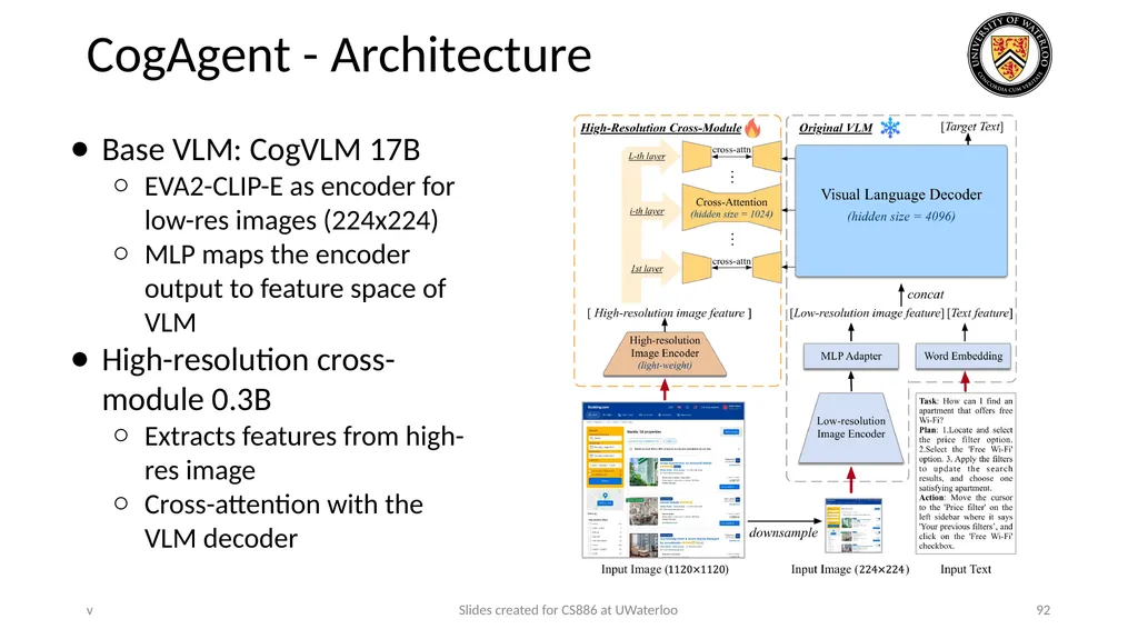 Lecture 21: LLM & Tool Augmentation Presenters: - slide 92 of 104