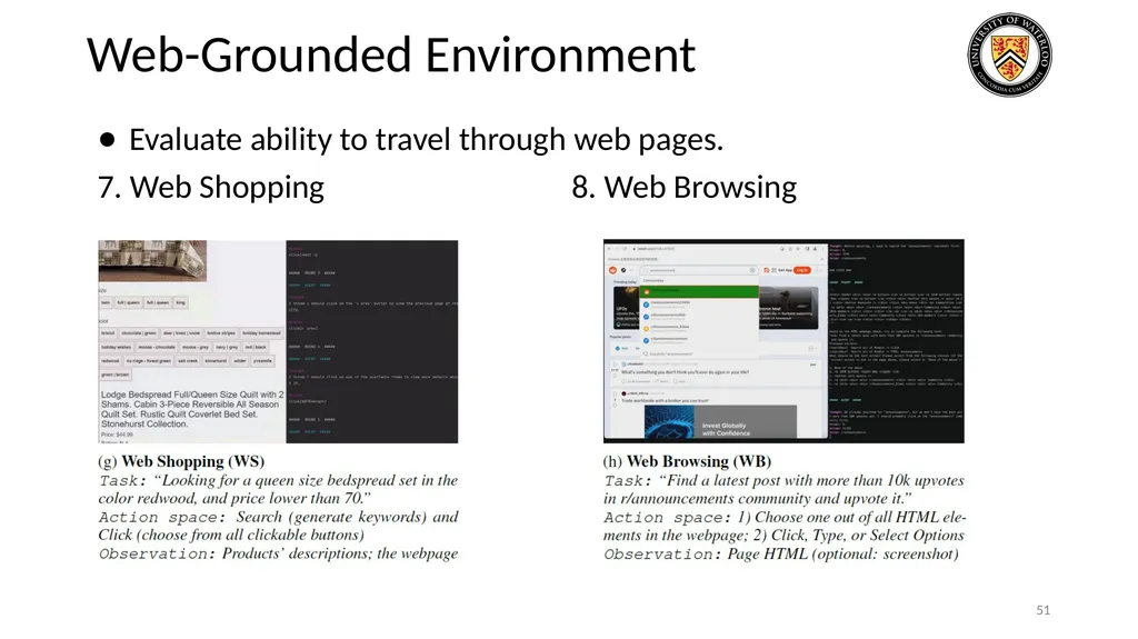 Lecture 21: LLM & Tool Augmentation Presenters: - slide 51 of 104
