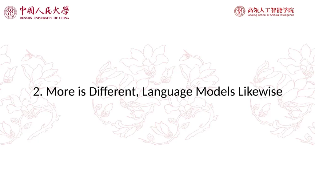Large Language Models and Applications GPT-4 just - slide 12 of 40