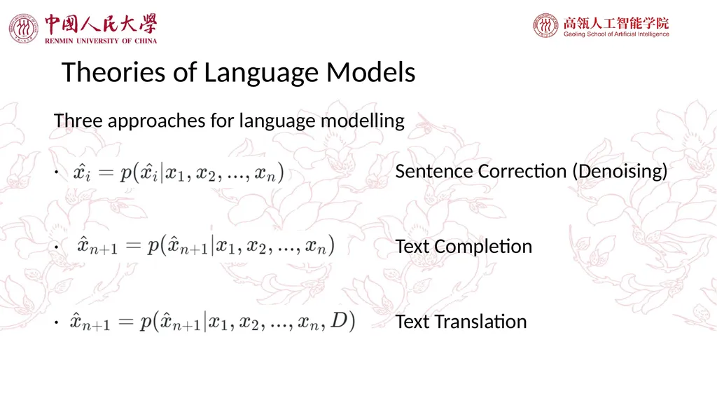 Large Language Models and Applications GPT-4 just - slide 7 of 40