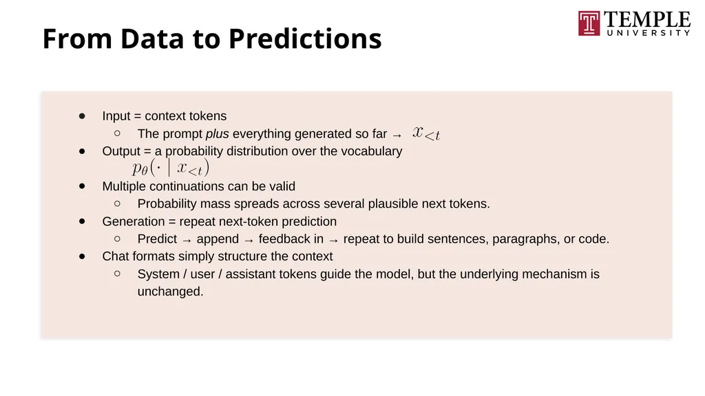 Understanding Large Language Models A Natural - slide 8 of 74