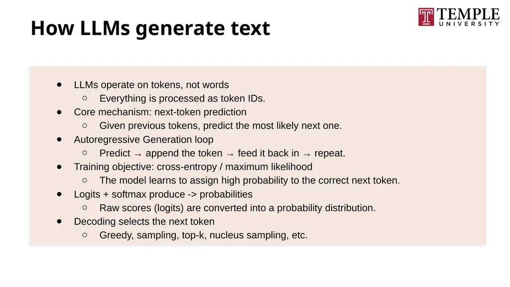 Understanding Large Language Models A Natural - slide 7 of 74
