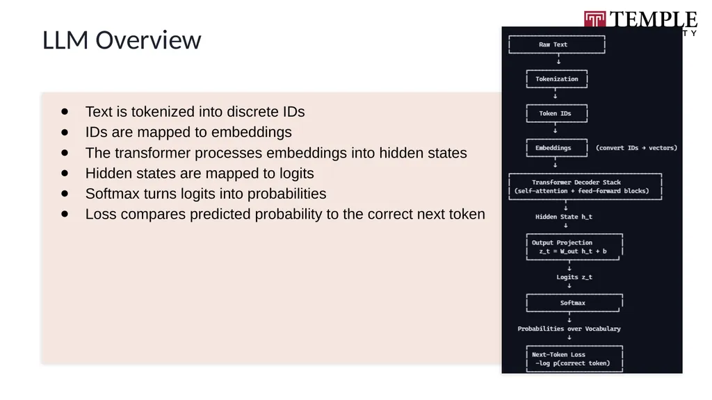 Understanding Large Language Models A Natural - slide 20 of 74