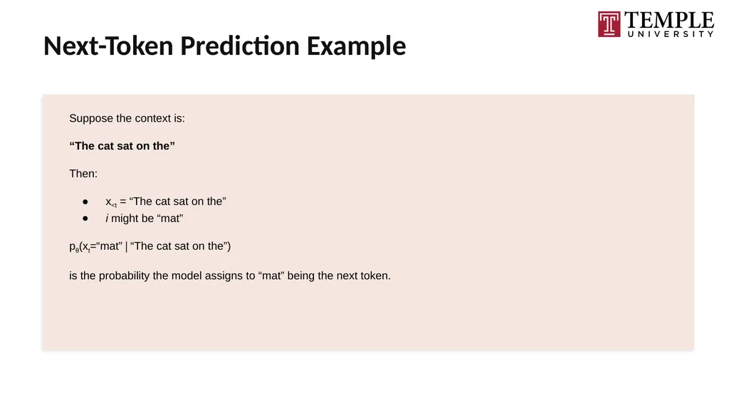 Understanding Large Language Models A Natural - slide 12 of 74