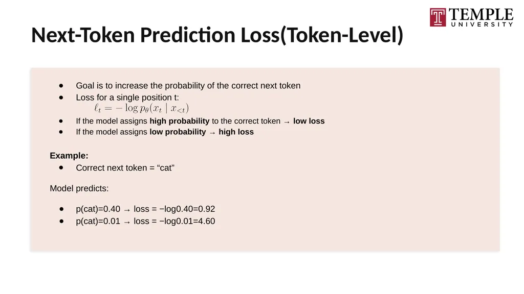 Understanding Large Language Models A Natural - slide 28 of 74