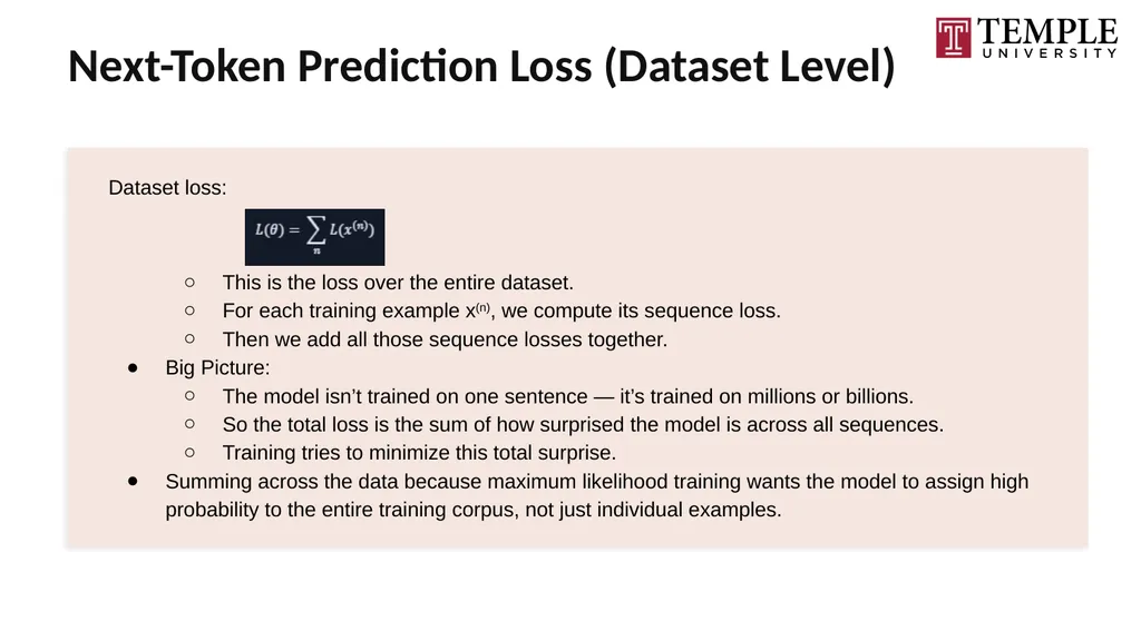 Understanding Large Language Models A Natural - slide 30 of 74