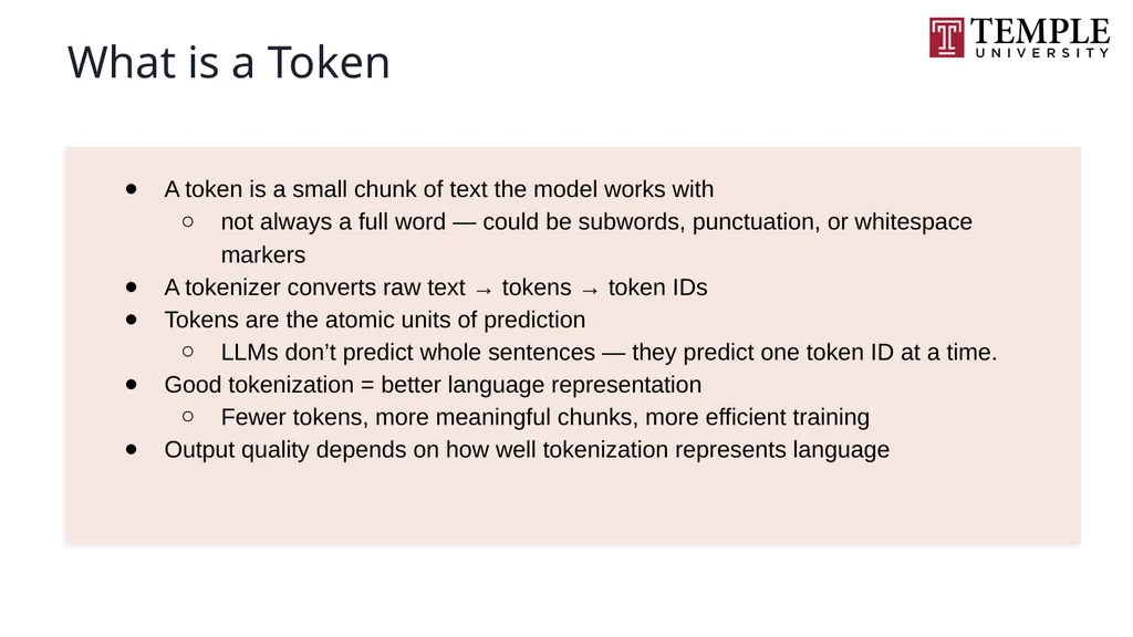 Understanding Large Language Models A Natural - slide 4 of 74