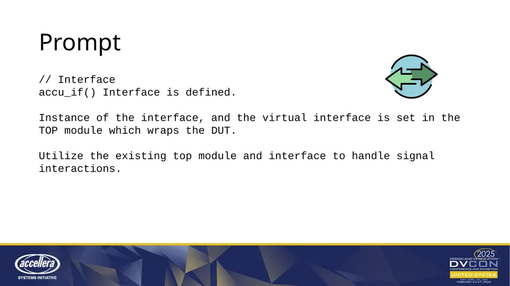 VerifLLMBench An Open-Source Benchmark for - slide 9 of 16