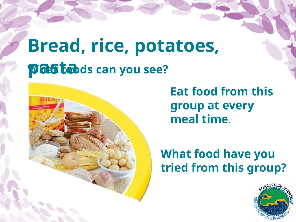 Healthy eating The eatwell plate The eatwell plate - slide 5 of 14