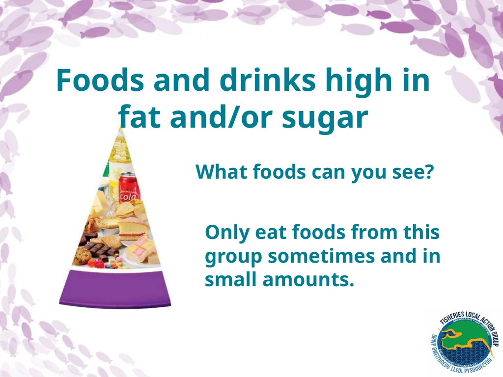 Healthy eating The eatwell plate The eatwell plate - slide 8 of 14