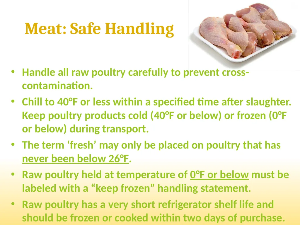 Small-Scale Livestock Production Raising Poultry - slide 25 of 43