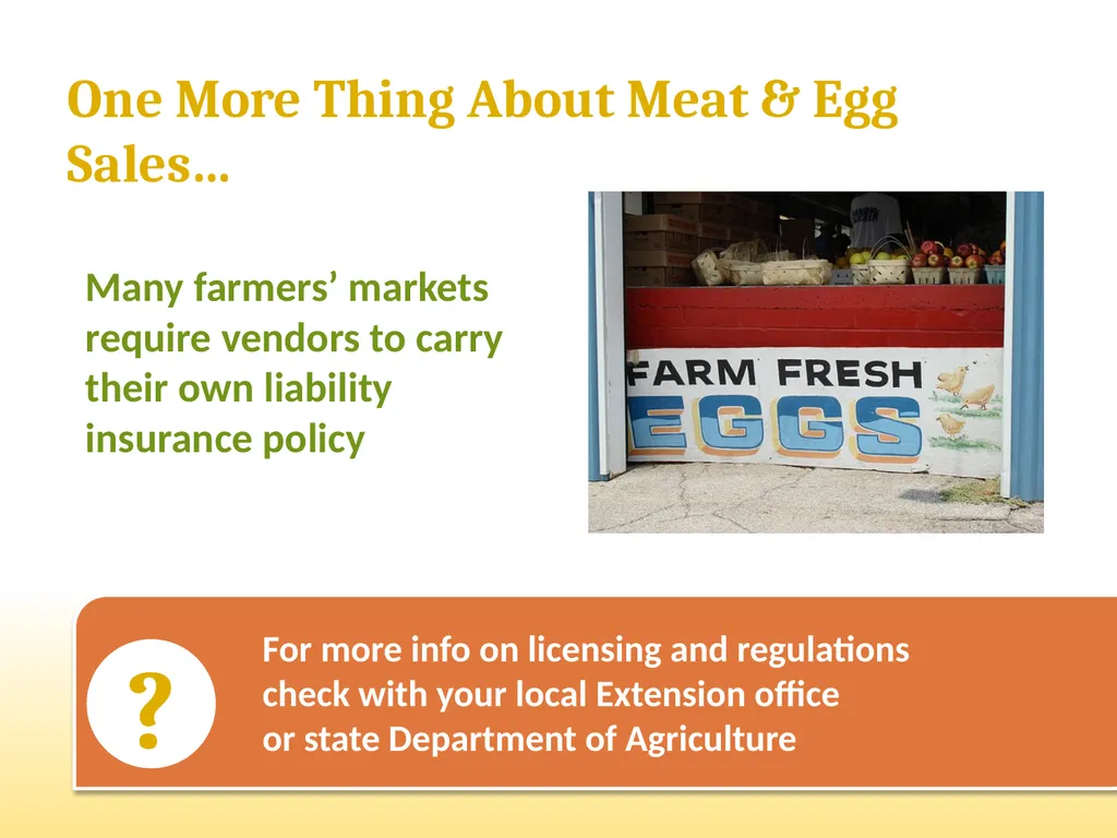 Small-Scale Livestock Production Raising Poultry - slide 35 of 43