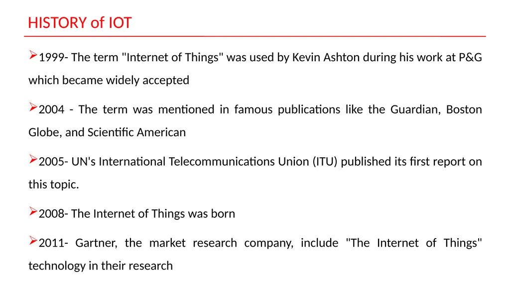 Internet of Things MODULE-1 (Introduction to the - slide 4 of 40