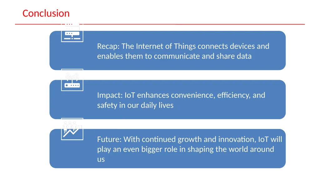 Internet of Things MODULE-1 (Introduction to the - slide 38 of 40