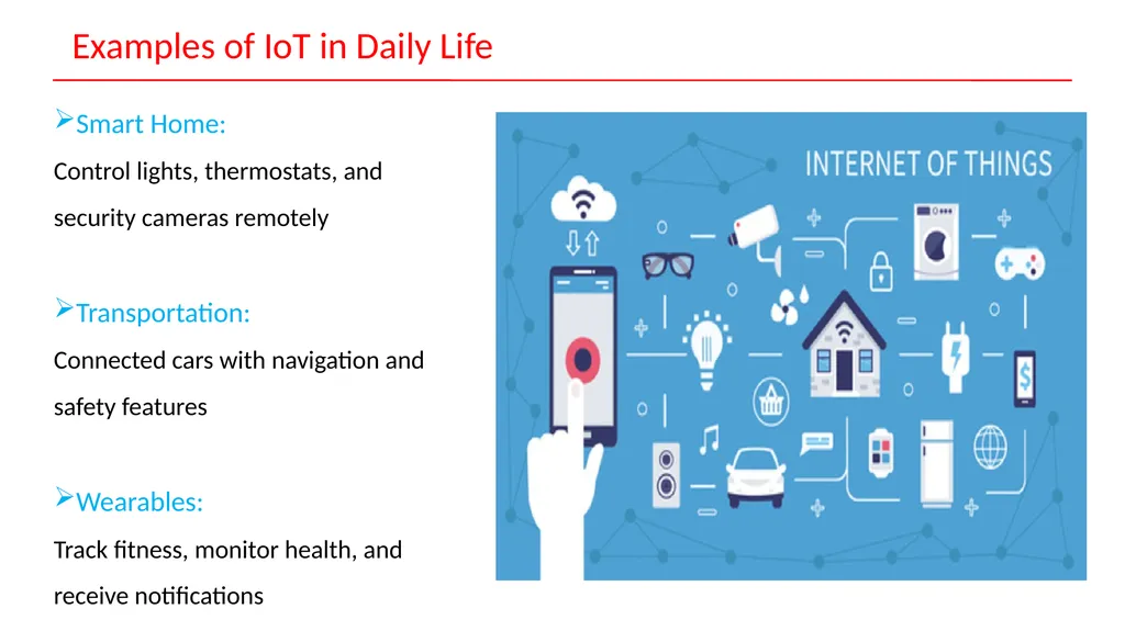 Internet of Things MODULE-1 (Introduction to the - slide 9 of 40