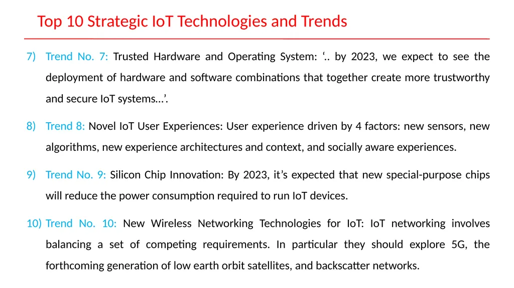 Internet of Things MODULE-1 (Introduction to the - slide 34 of 40