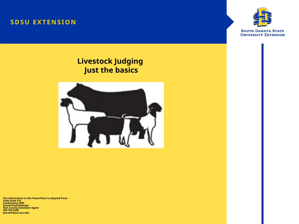 The information in this PowerPoint is adapted - slide 1 of 38