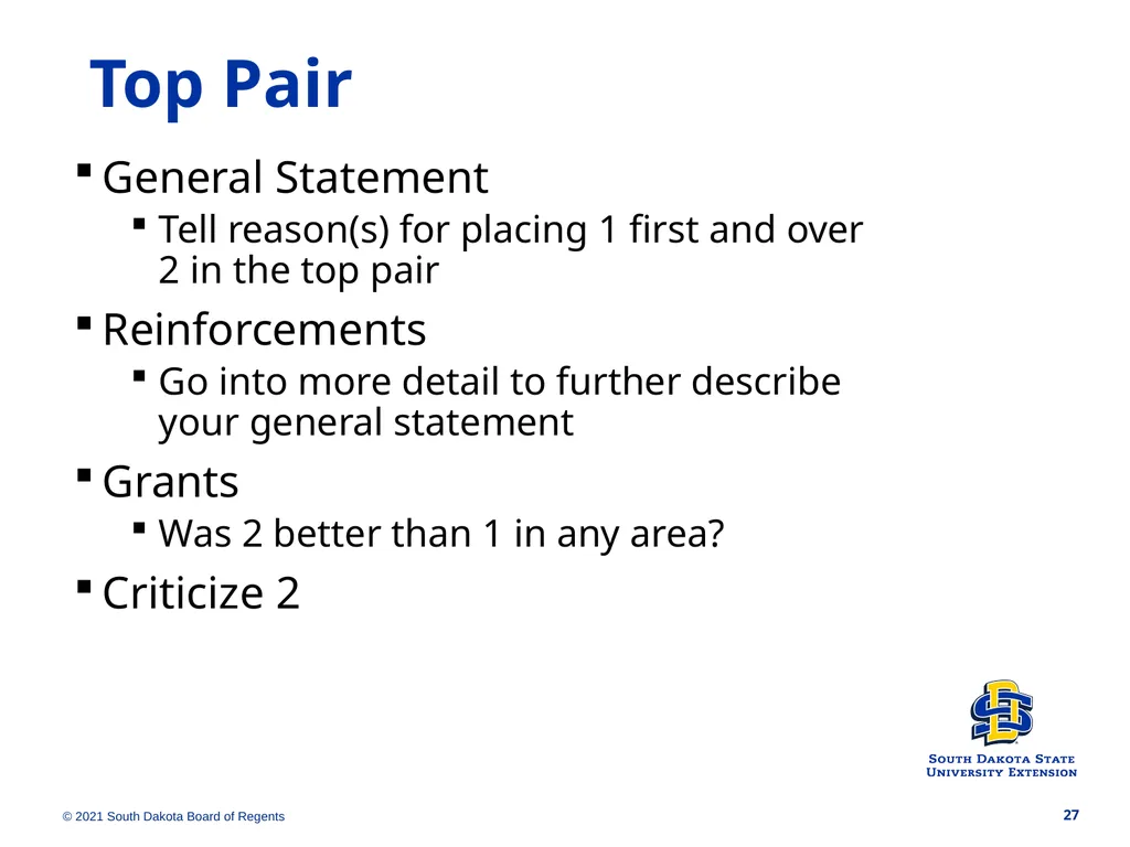 The information in this PowerPoint is adapted - slide 27 of 38