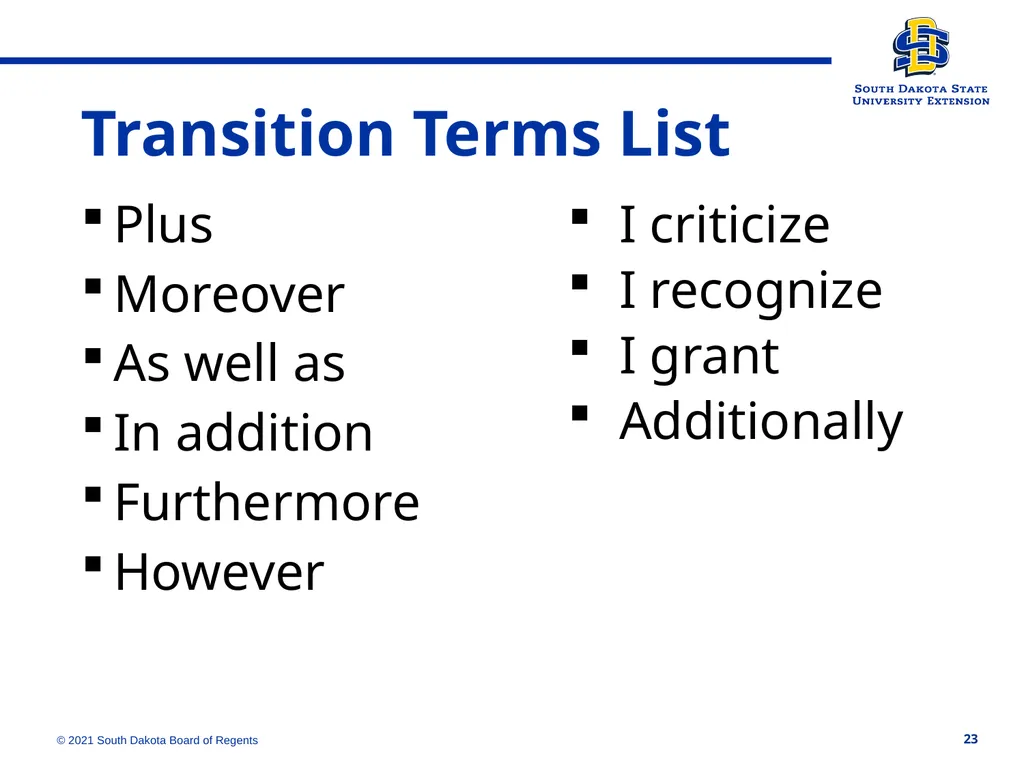 The information in this PowerPoint is adapted - slide 23 of 38