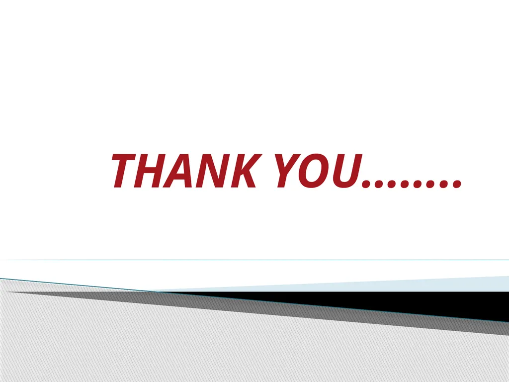 INSTITUTIONAL FOOD SERVICE MANAGEMENT Aamena Zaidi - slide 19 of 19