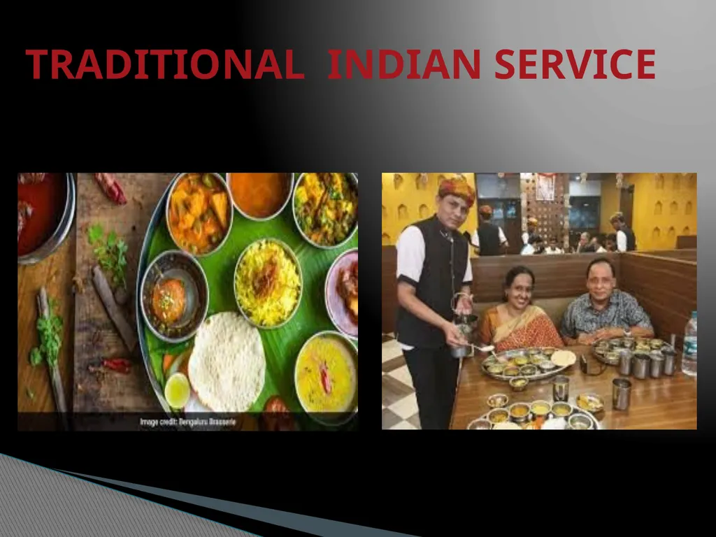 INSTITUTIONAL FOOD SERVICE MANAGEMENT Aamena Zaidi - slide 6 of 19