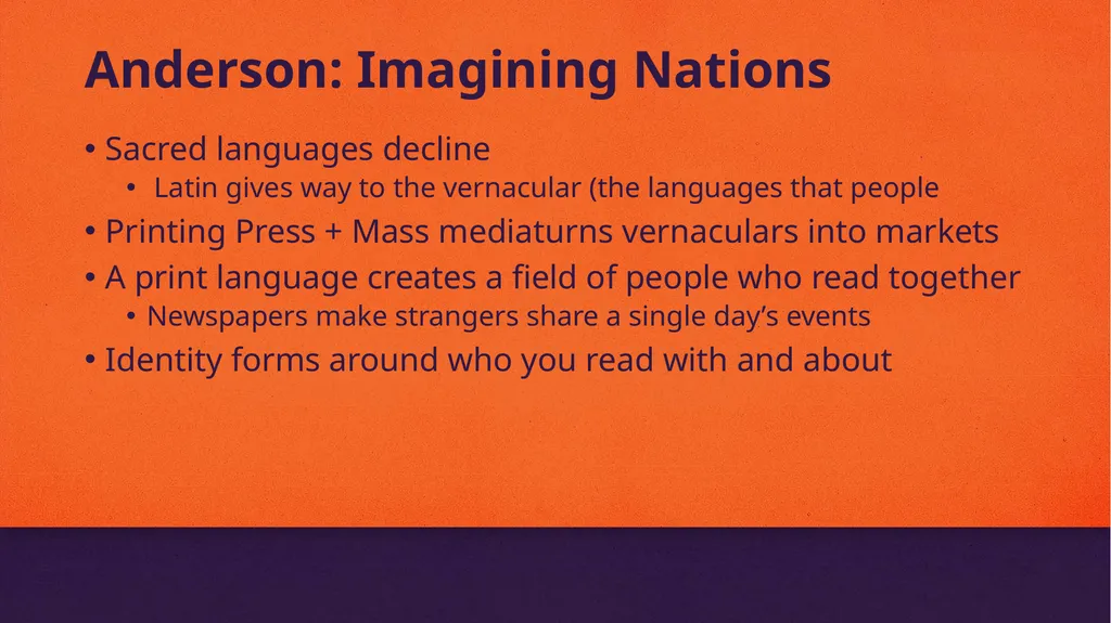 POSC 3710: European Politics 9/9/2026: A Europe of - slide 25 of 32