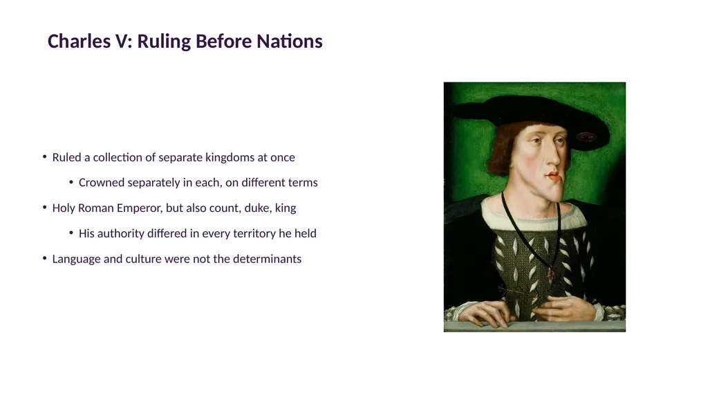 POSC 3710: European Politics 9/9/2026: A Europe of - slide 12 of 32