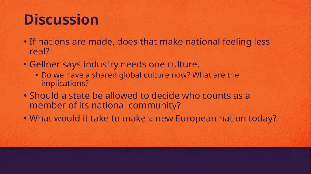 POSC 3710: European Politics 9/9/2026: A Europe of - slide 30 of 32