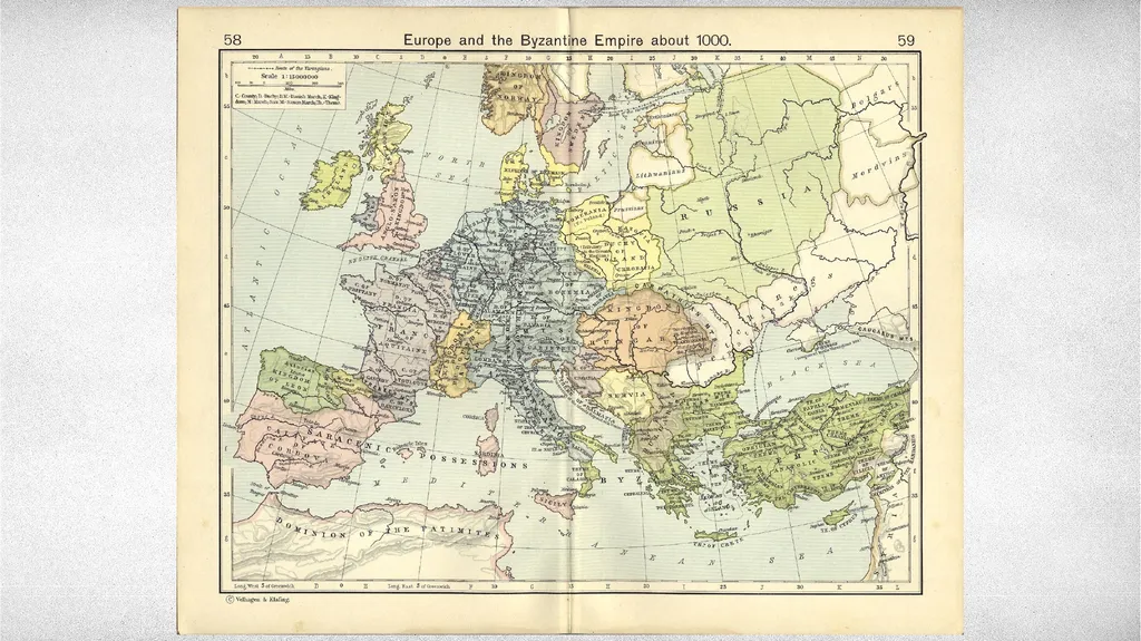 POSC 3710: European Politics 9/9/2026: A Europe of - slide 9 of 32