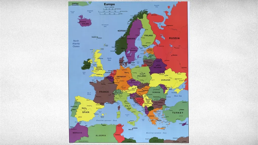 POSC 3710: European Politics 9/9/2026: A Europe of - slide 11 of 32