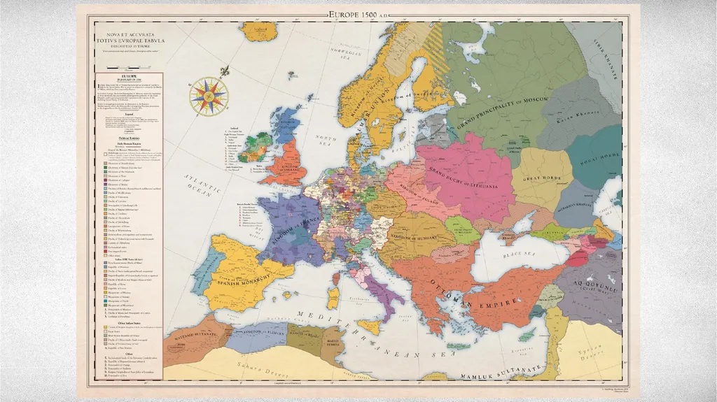 POSC 3710: European Politics 9/9/2026: A Europe of - slide 10 of 32