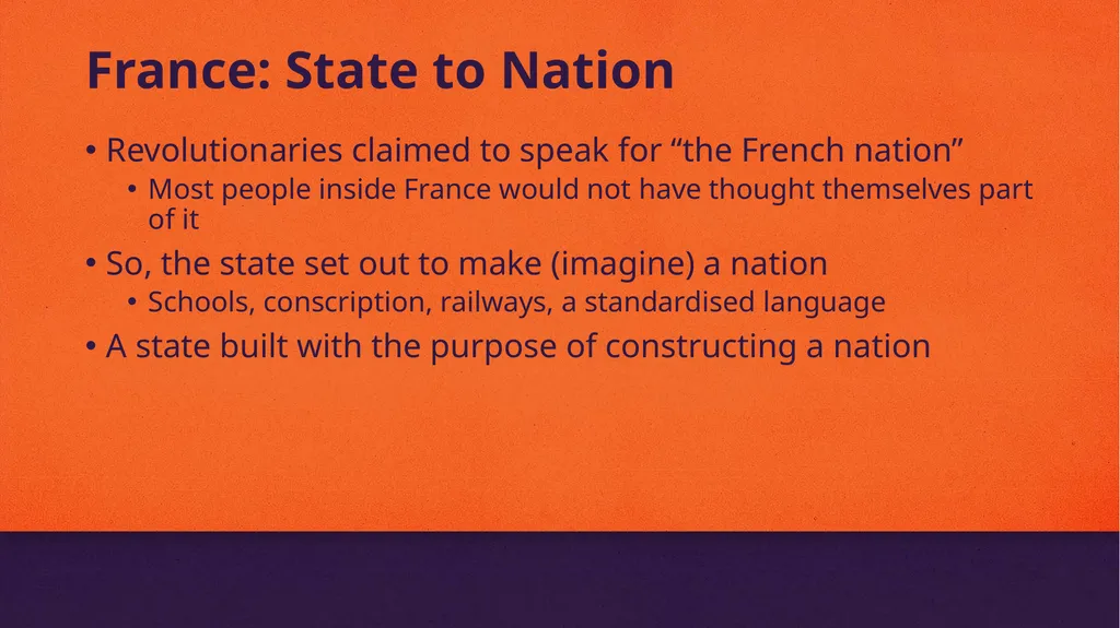 POSC 3710: European Politics 9/9/2026: A Europe of - slide 15 of 32