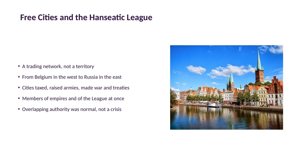 POSC 3710: European Politics 9/9/2026: A Europe of - slide 13 of 32