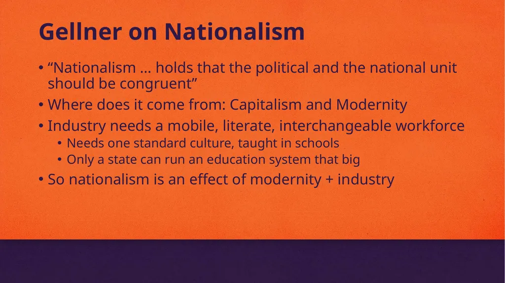 POSC 3710: European Politics 9/9/2026: A Europe of - slide 24 of 32