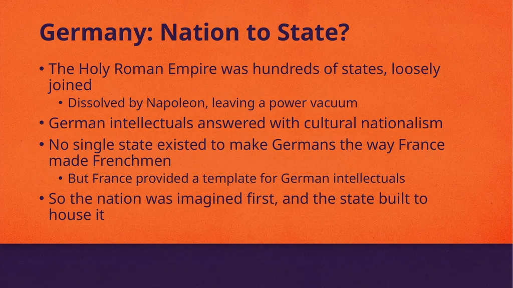 POSC 3710: European Politics 9/9/2026: A Europe of - slide 19 of 32