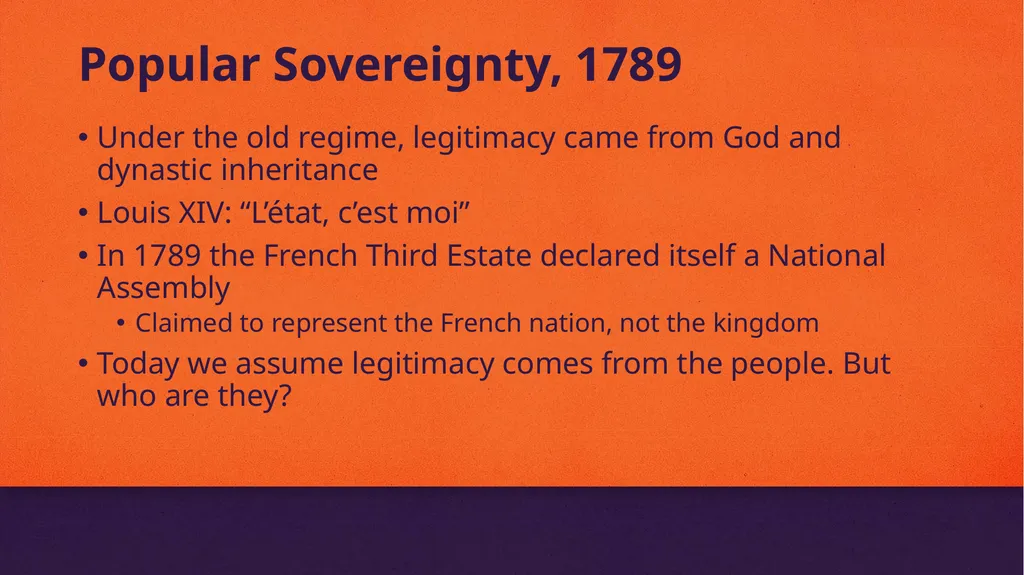 POSC 3710: European Politics 9/9/2026: A Europe of - slide 14 of 32